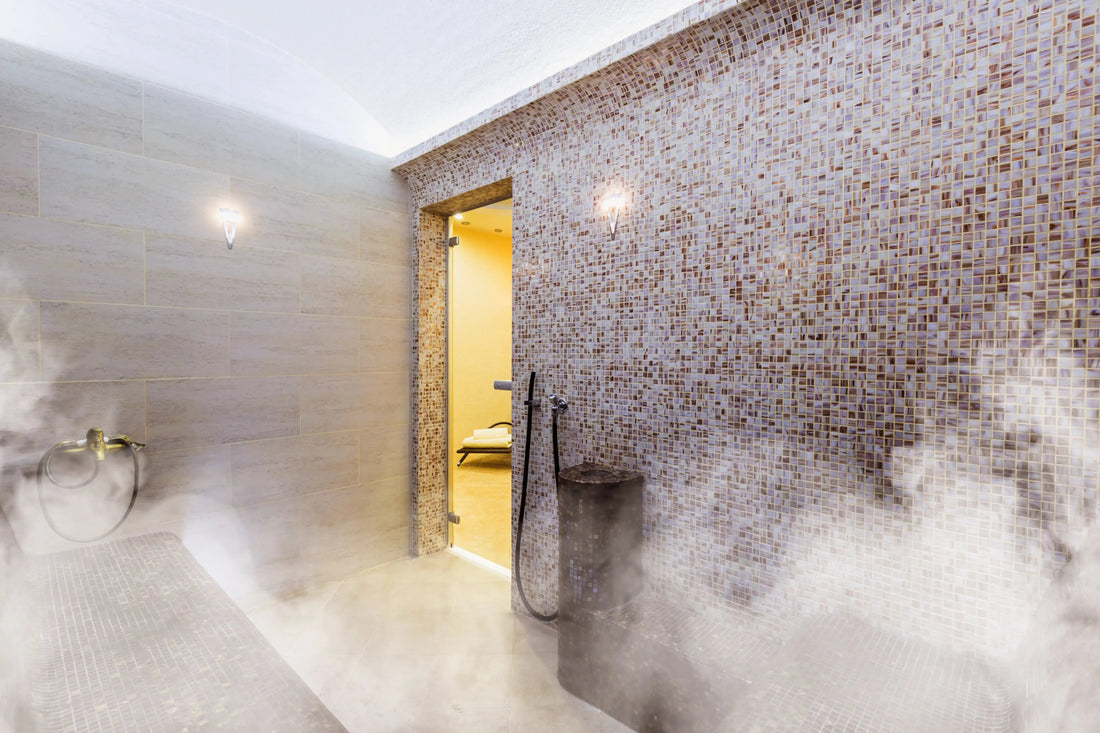 Comprar sauna a vapor: o que precisa de saber? - Saunamo