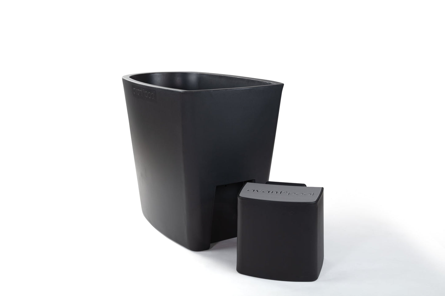 Ice bath - Hanki - Saunamo