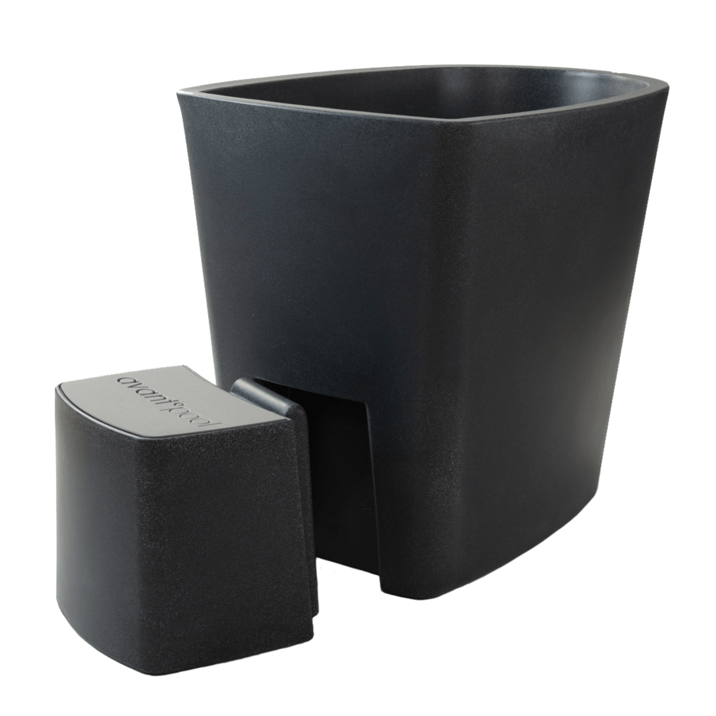 Ice bath - Hanki - Saunamo