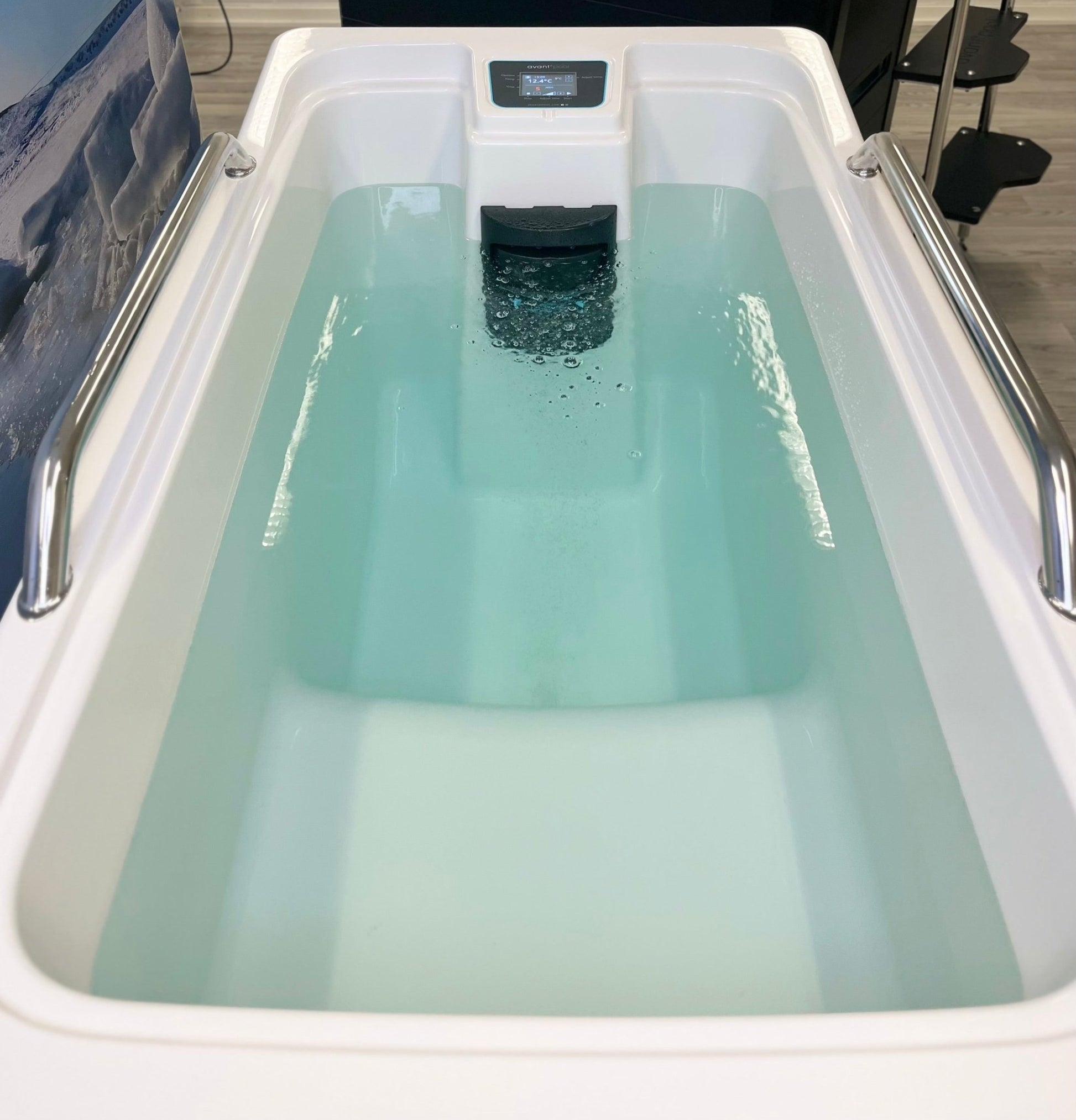Ice Bath - Kinos Plus - Saunamo