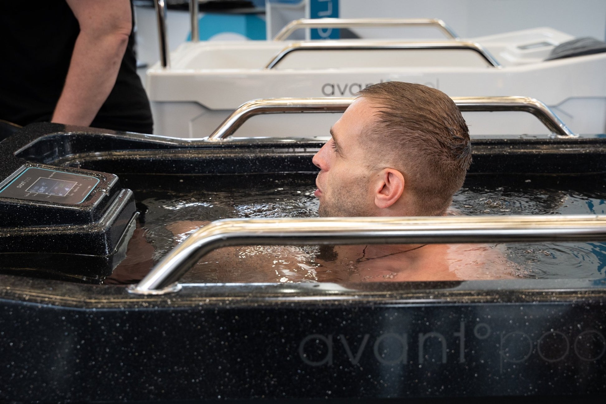 Ice Bath - Kinos Plus - Saunamo