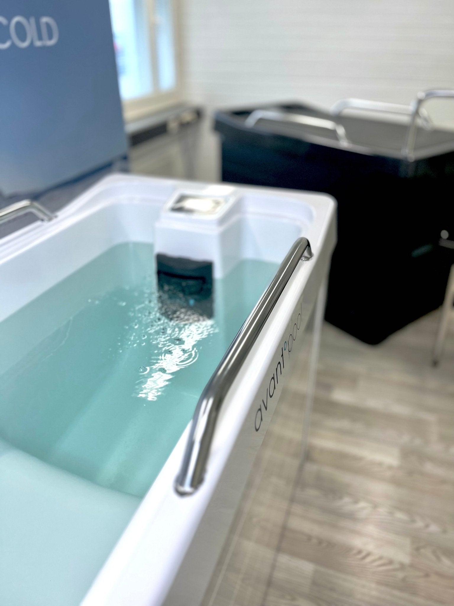 Ice Bath - Kinos Plus - Saunamo