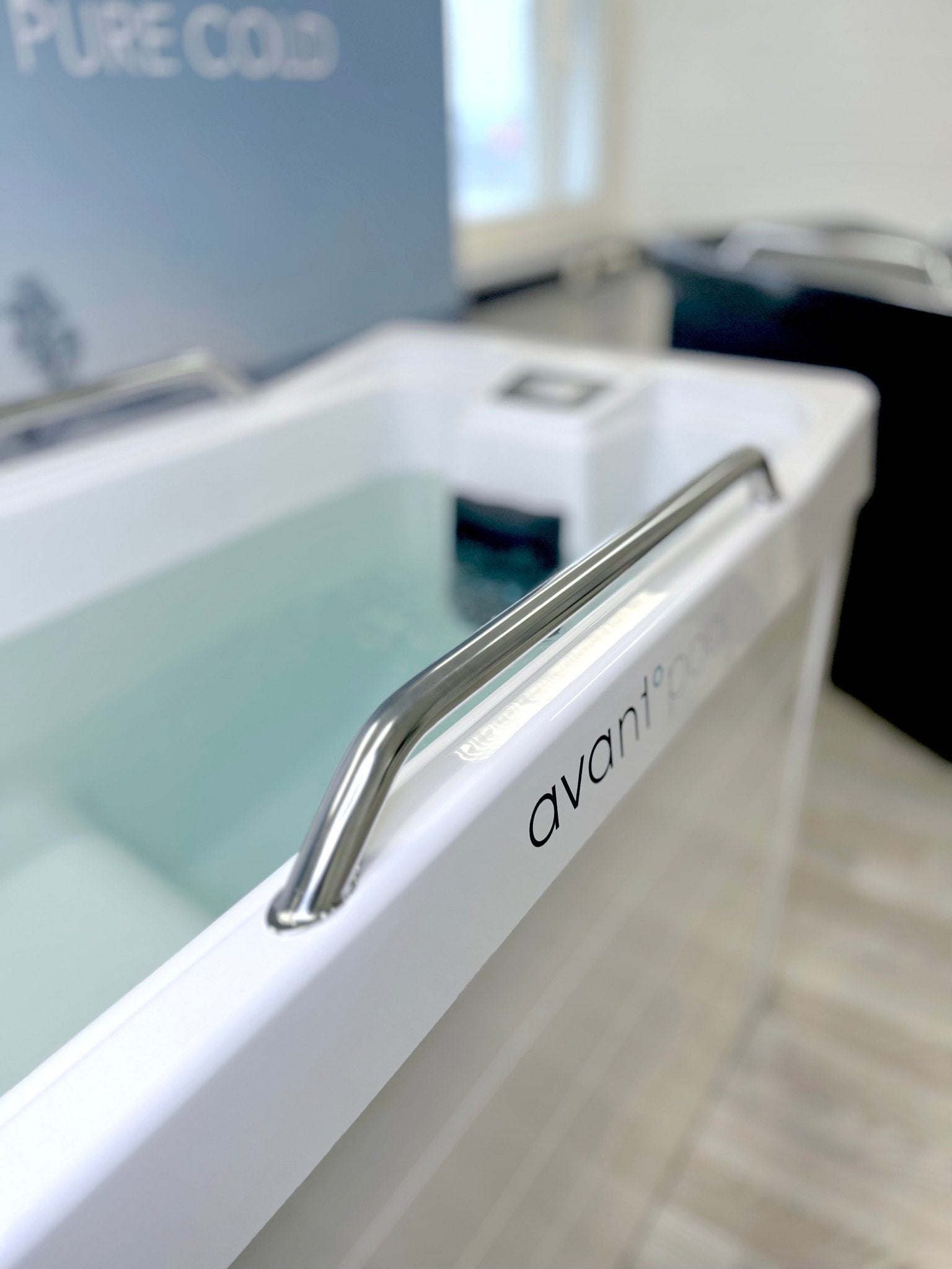 Ice Bath - Kinos Plus - Saunamo