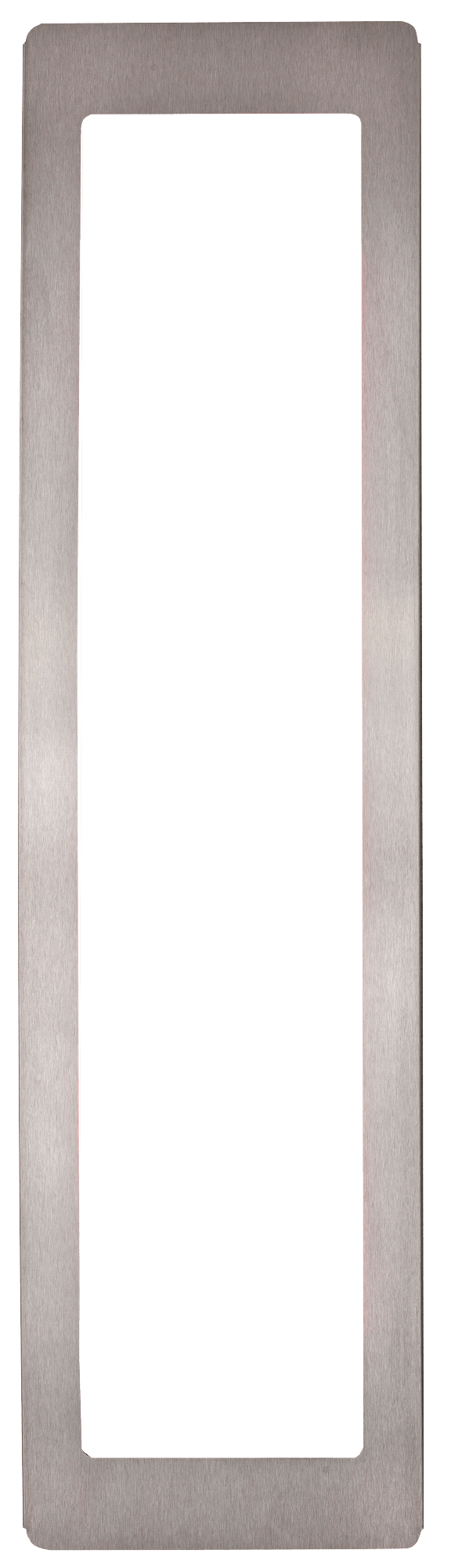 Infrared Radiator Front Cover - Stainless Steel