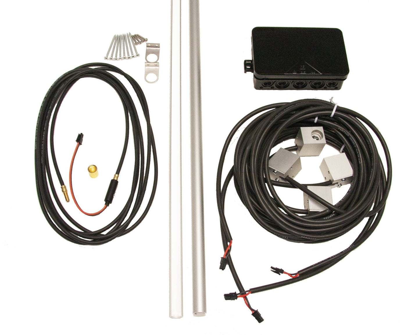Cariitti Linear LED 2m with cables and power supply.