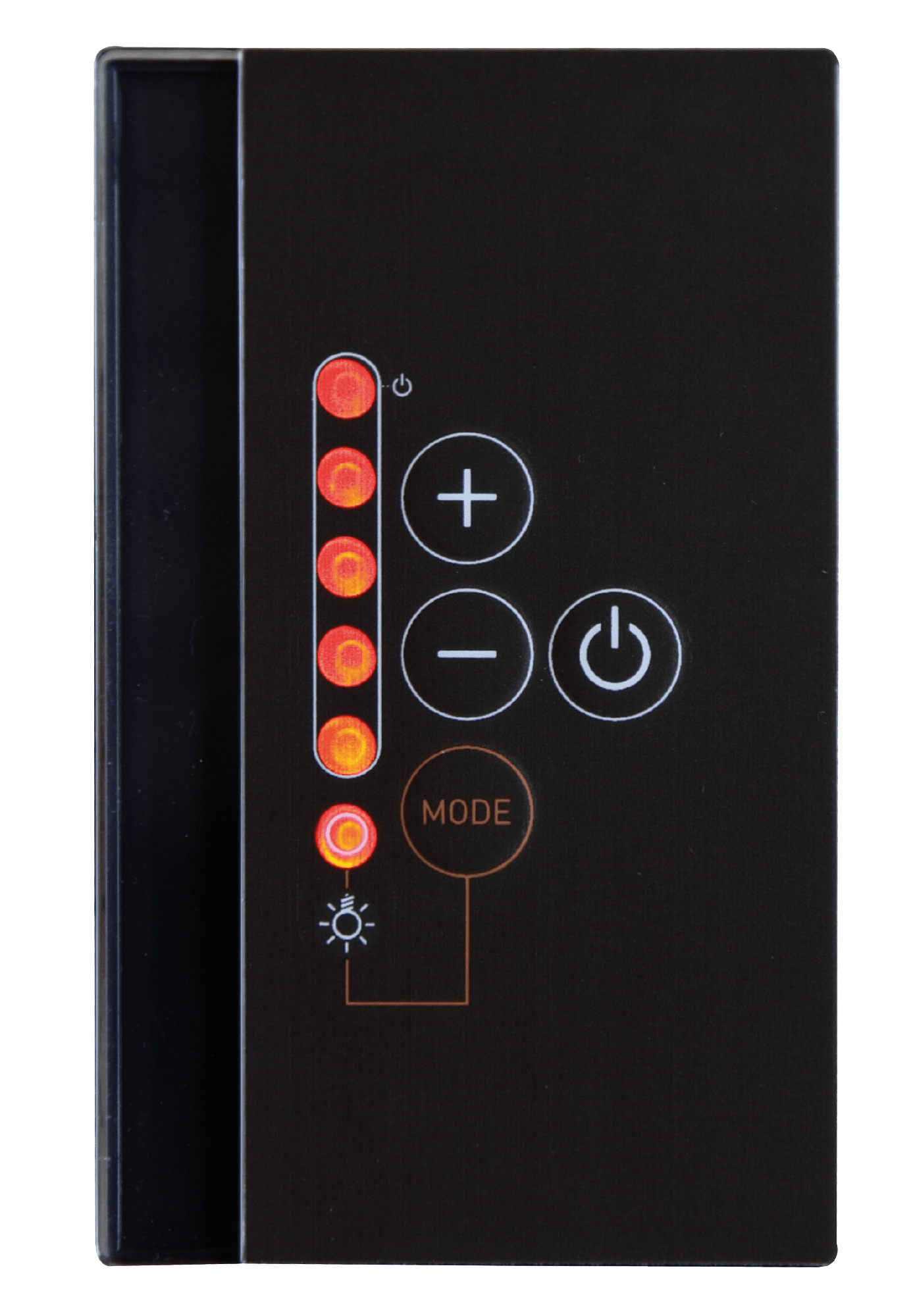 Harvia Infrabox IRB-S infrared control for saunas.
