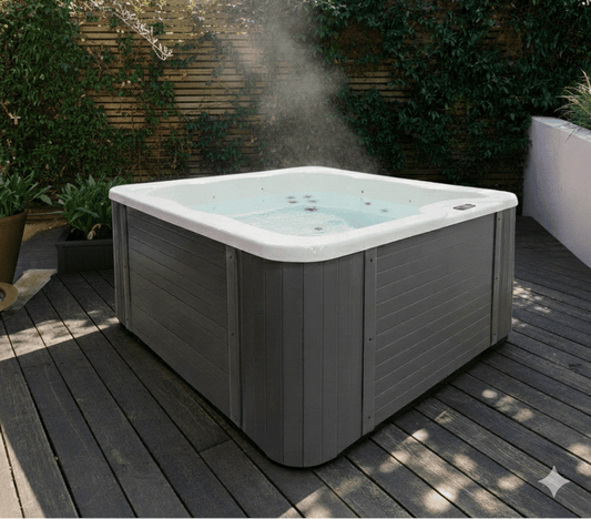 Vellamo S hot tub - Saunamo