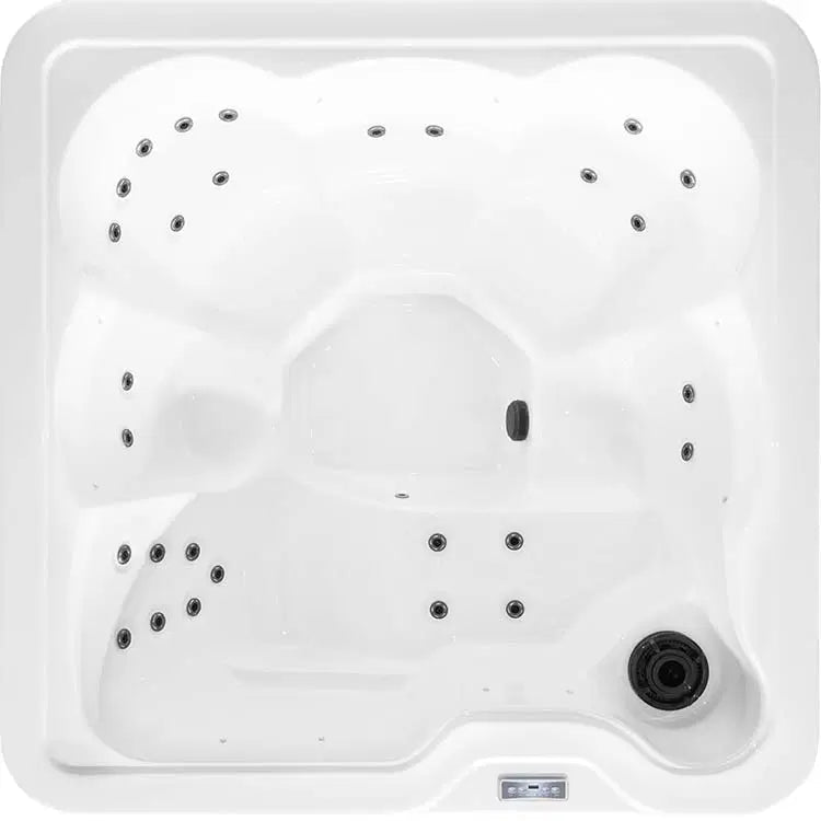 Outdoor Jacuzzi Vellamo L - Saunamo