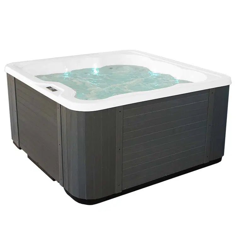 Outdoor Jacuzzi Vellamo L - Saunamo