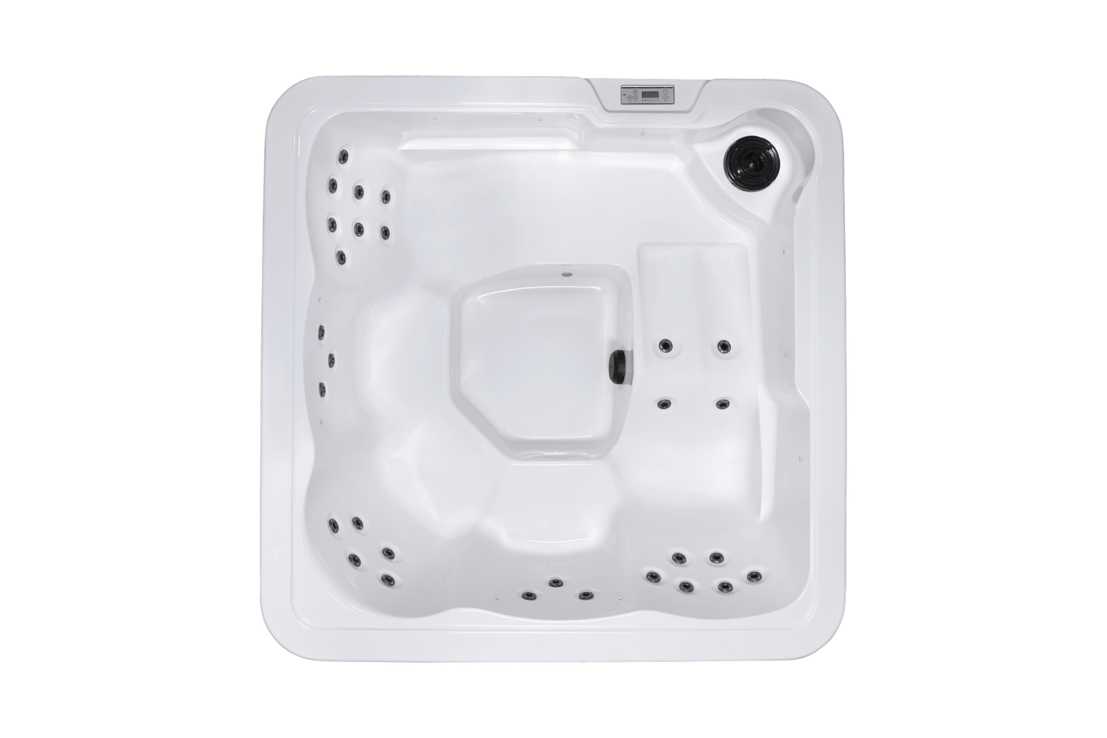 Outdoor Jacuzzi Vellamo M - Saunamo