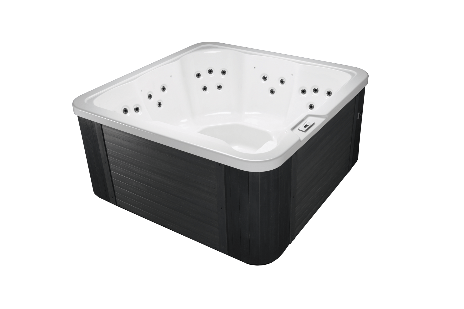 Outdoor Jacuzzi Vellamo M - Saunamo