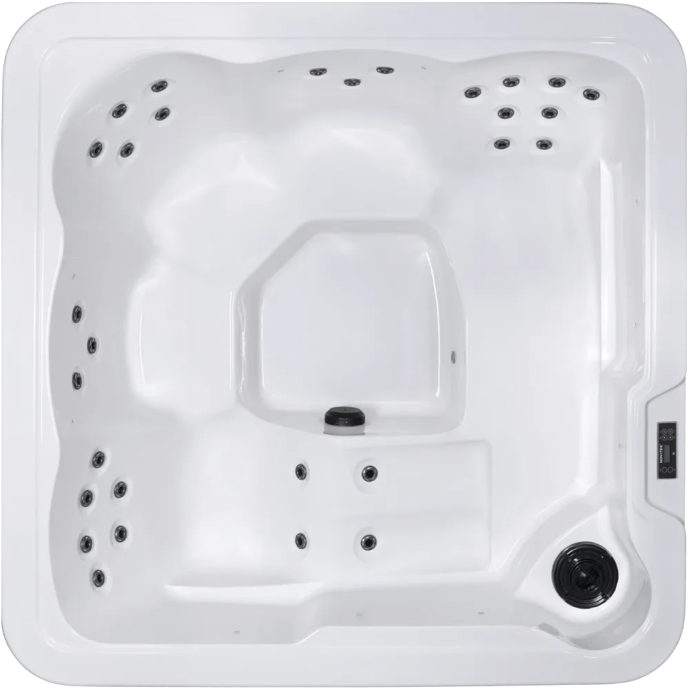 Outdoor Jacuzzi Vellamo M - Saunamo