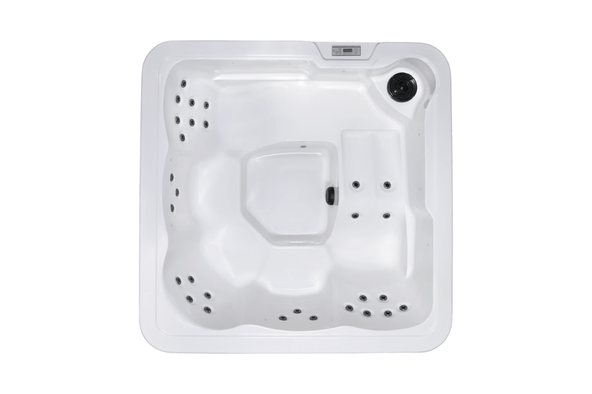 Outdoor Jacuzzi Vellamo M - Saunamo