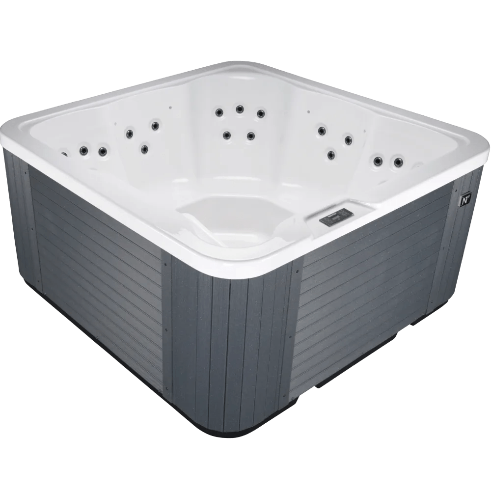 Outdoor Jacuzzi Vellamo M - Saunamo