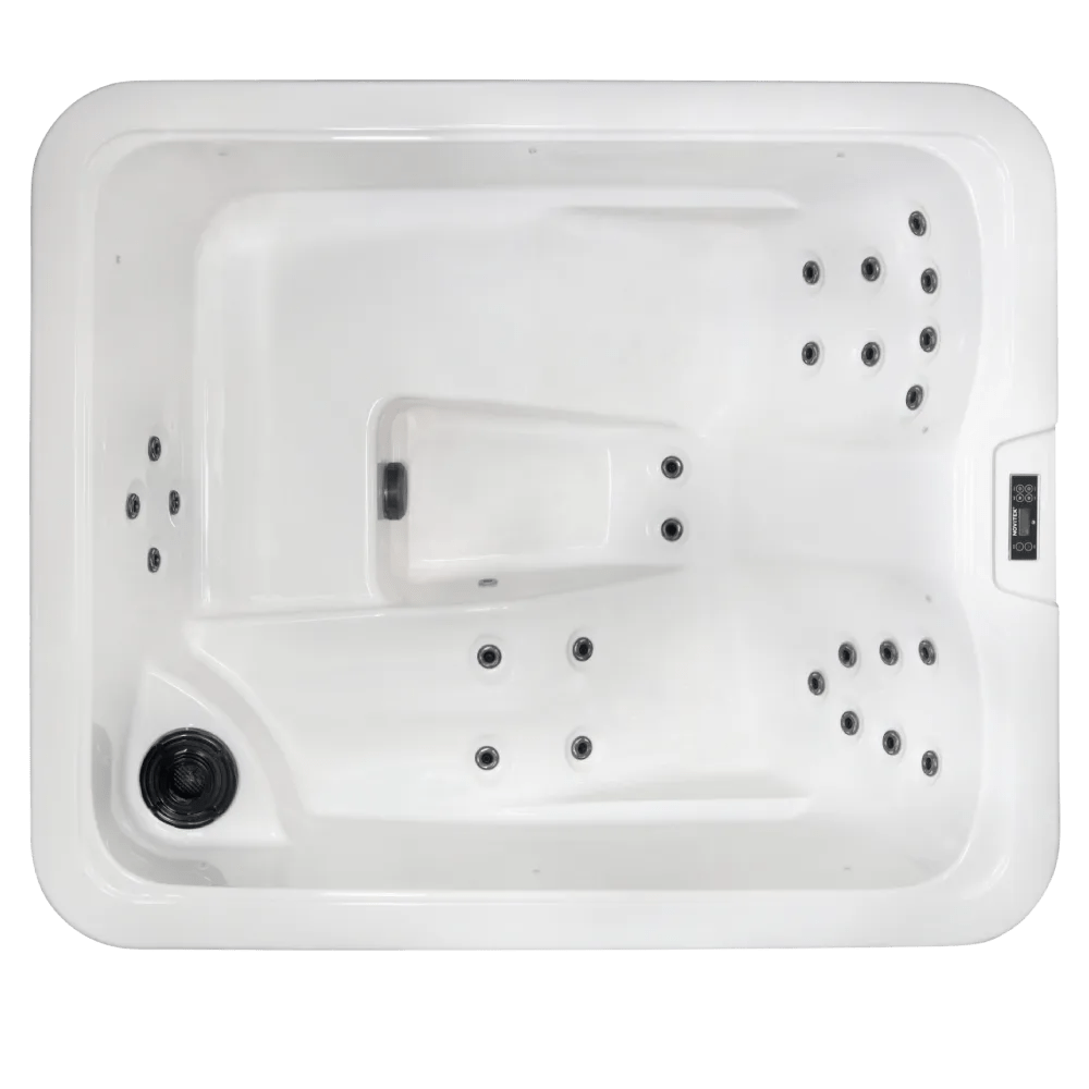 Outdoor Jacuzzi Vellamo S - Saunamo