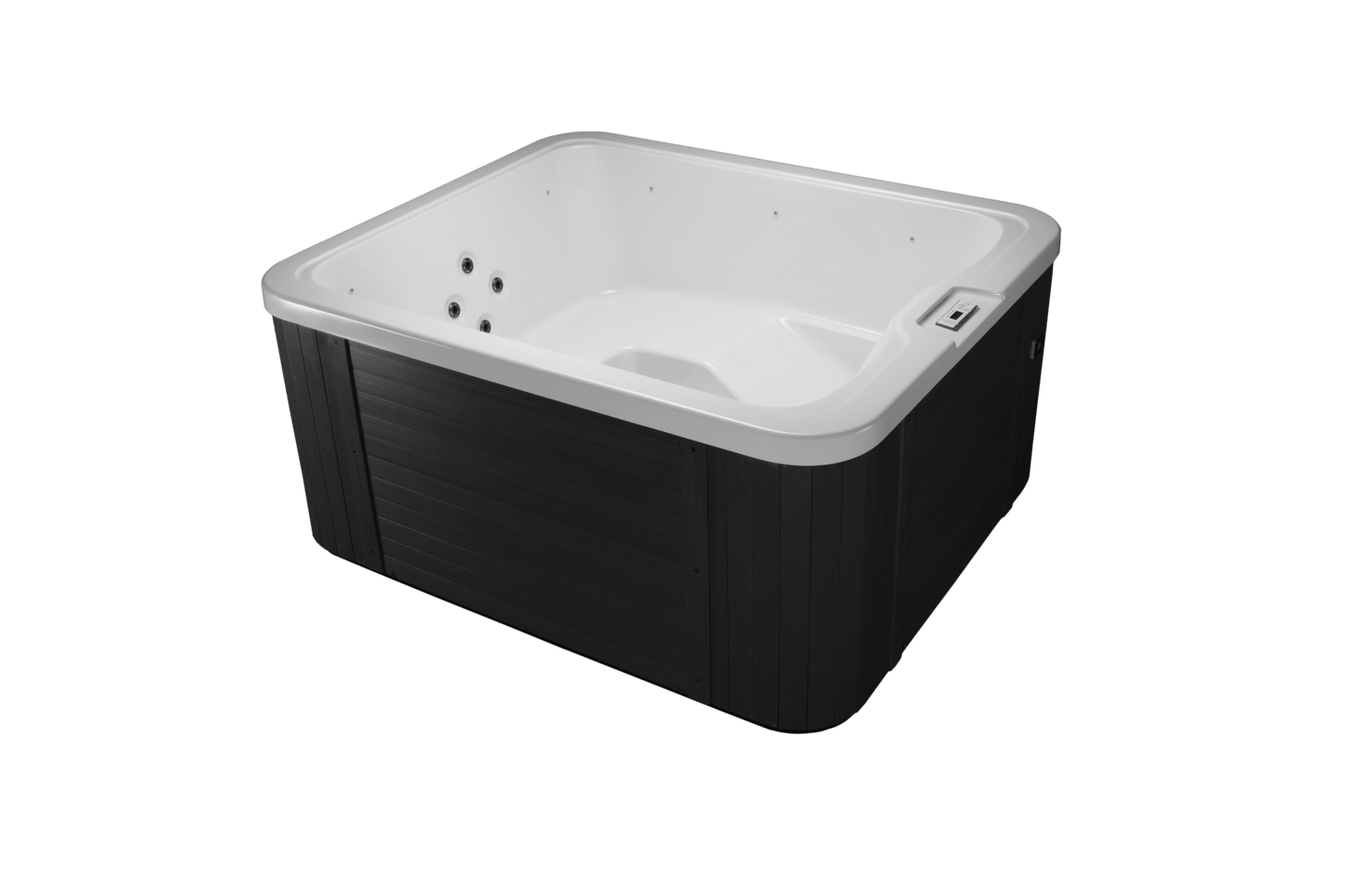 Outdoor Jacuzzi Vellamo S - Saunamo
