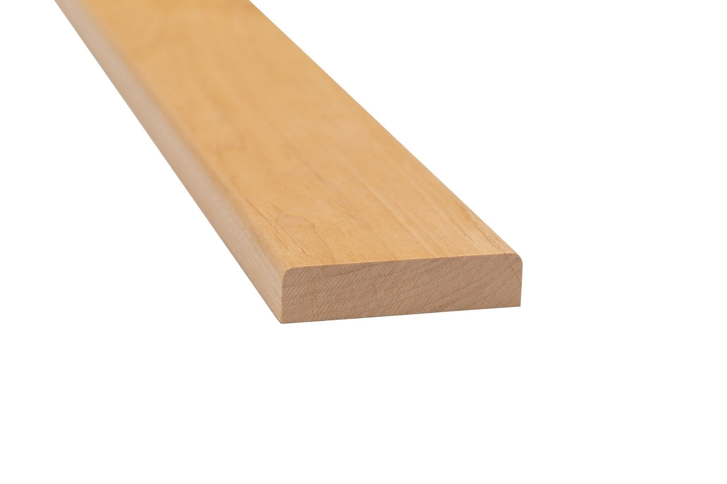 KA Sauna Frame - MOULDING 14x60mm Alder - Pack of 5 - Saunamo