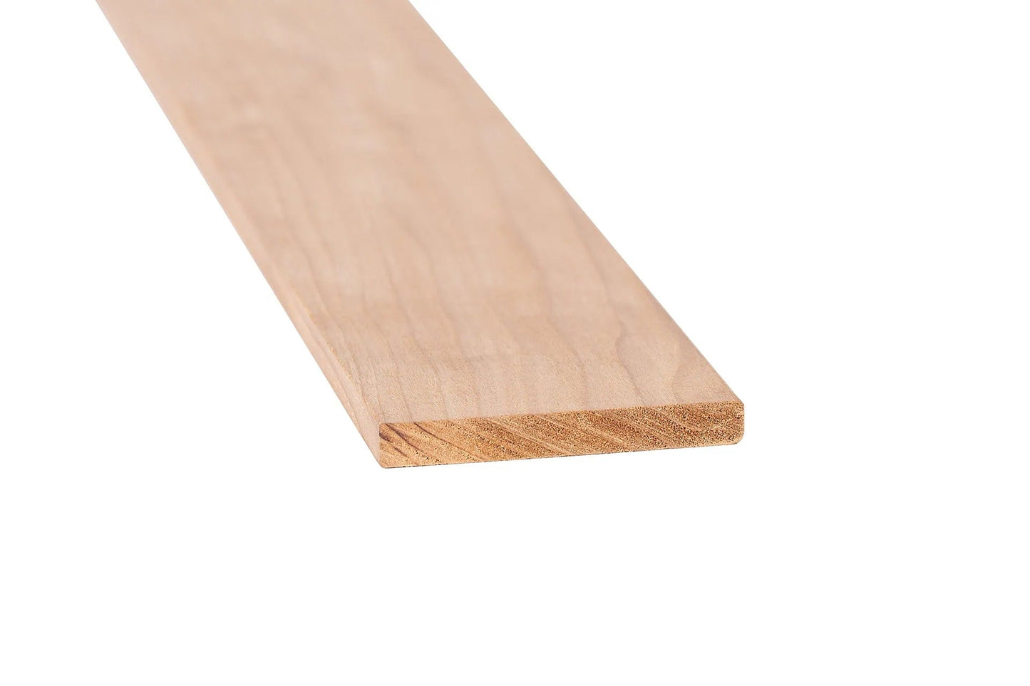 KA Sauna Frame - MOULDING 8x65mm Thermomodified Poplar (Thermo Aspen) - Pack of 5 - Saunamo