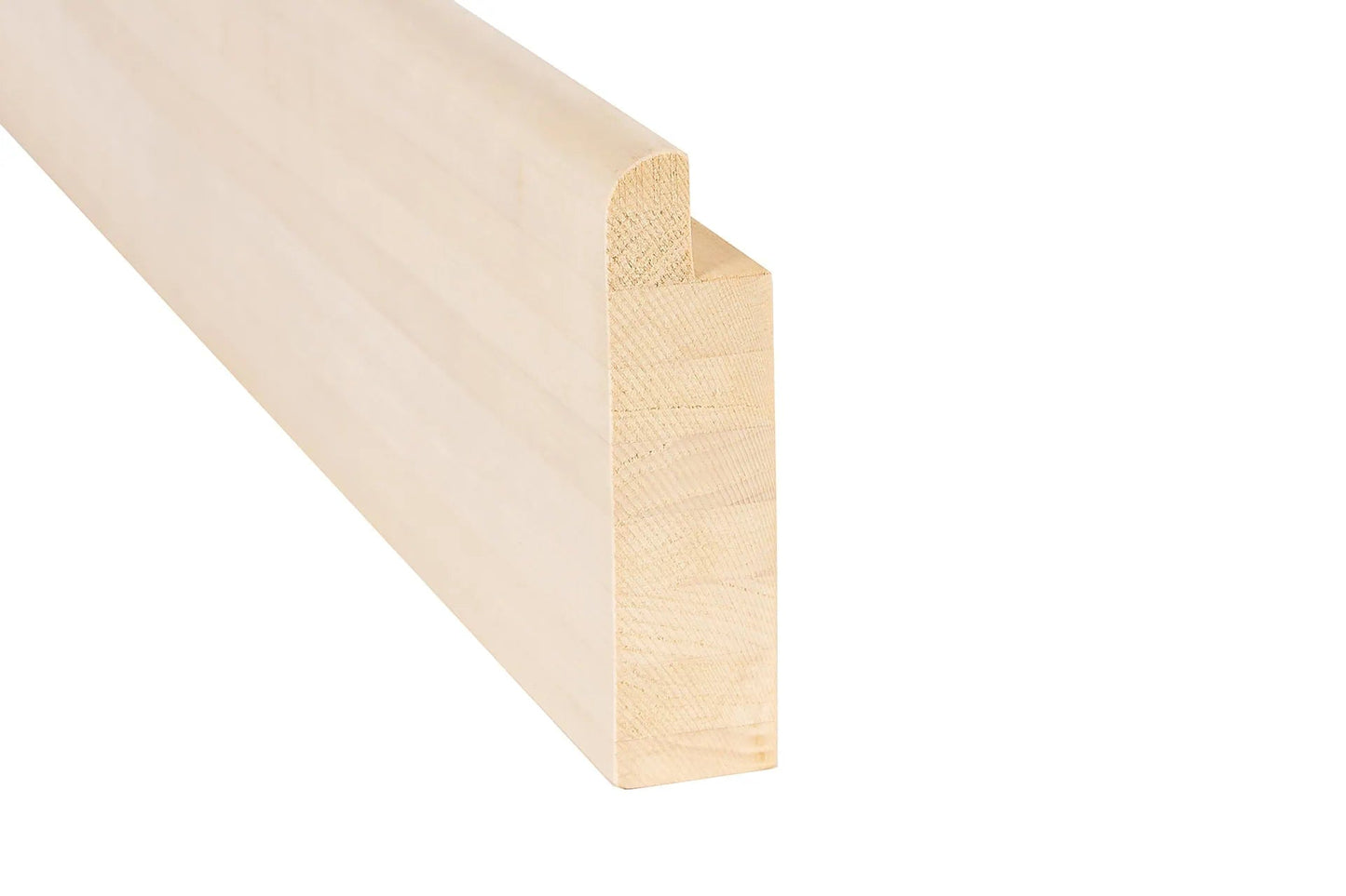 SHA Sauna Frame 40x140mm Poplar (Aspen) - Pack of 2 - Saunamo