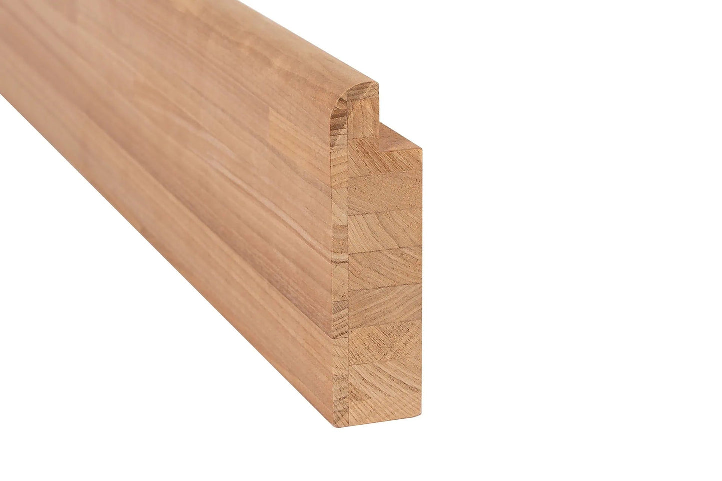 SHA Sauna Frame 40x140mm Thermomodified Poplar (Thermo Aspen) - Pack of 2 - Saunamo