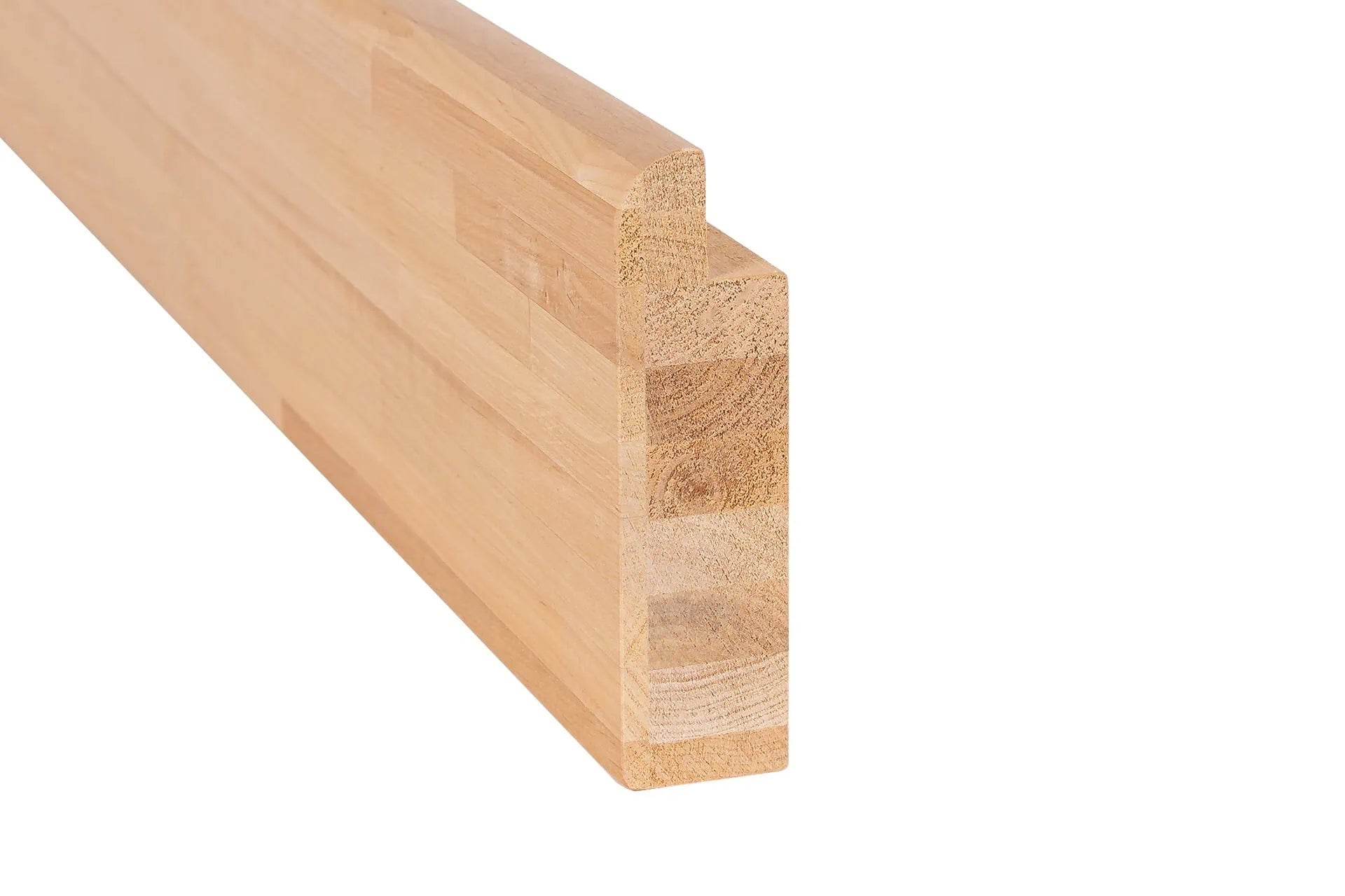 SHA Sauna Frame 40x140mm Alder - Pack of 2 - Saunamo
