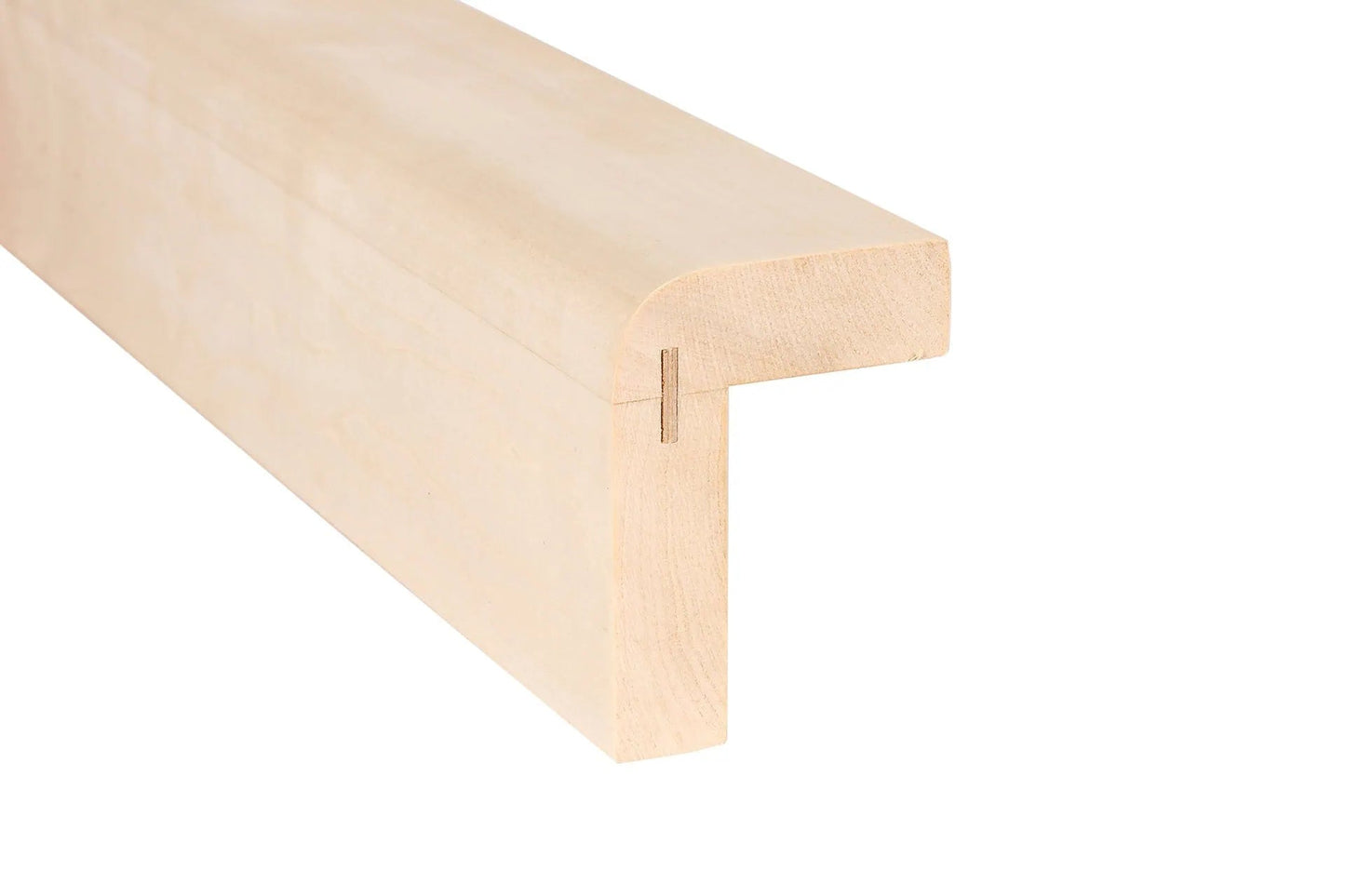 SHA Sauna Frame 80x108mm Poplar (Aspen) - Pack of 2 - Saunamo