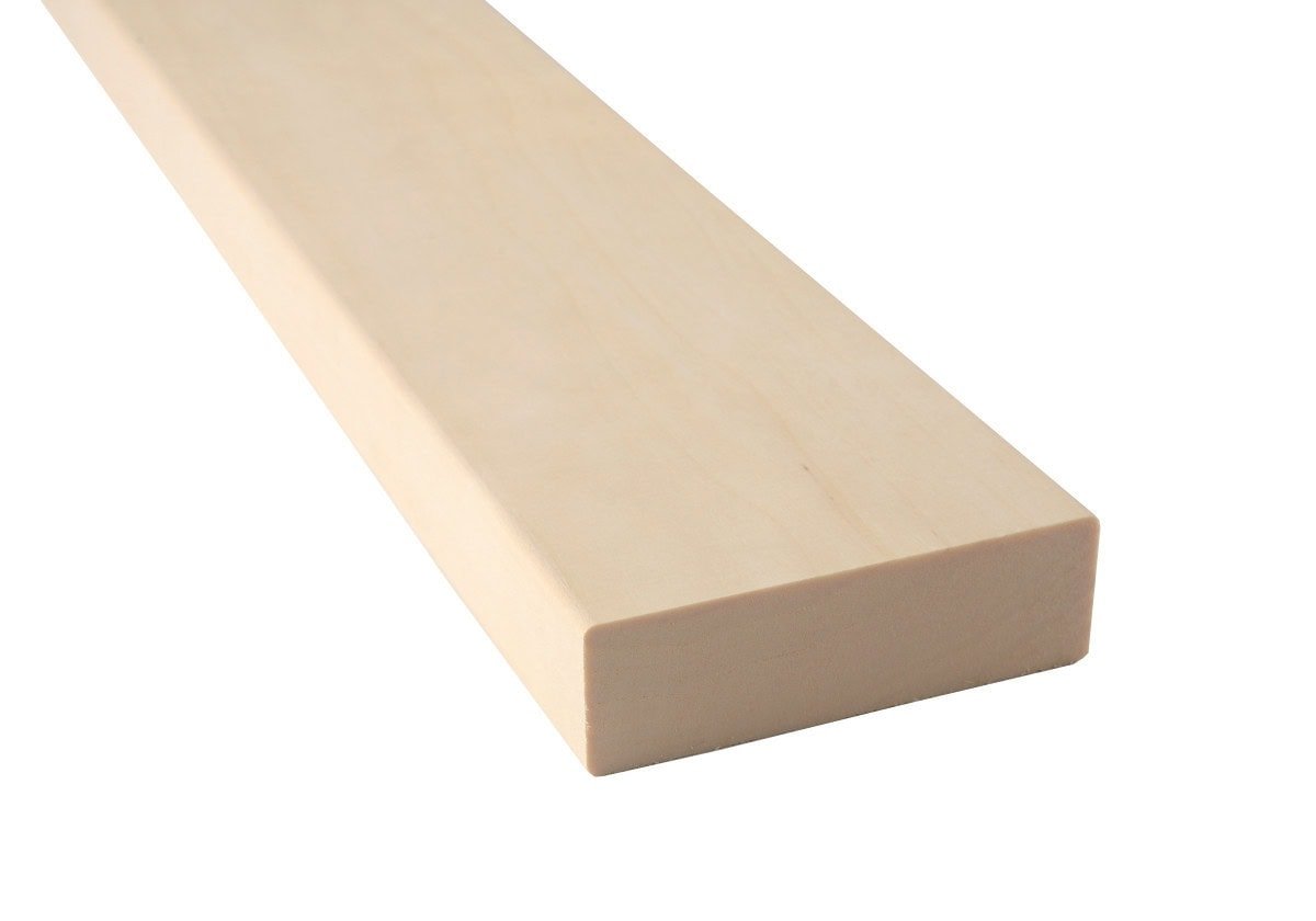 Sauna Frame SHP 15x45mm Poplar (Aspen) - Pack of 10 - Saunamo