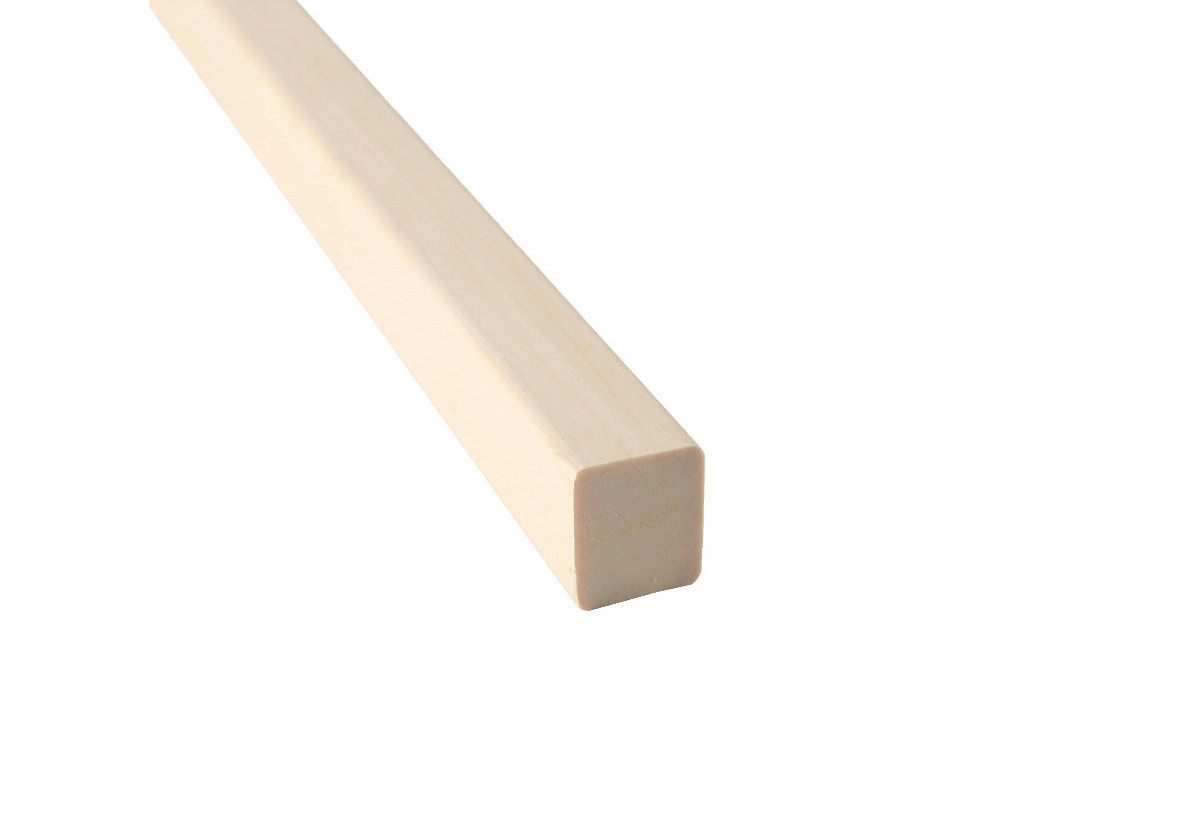 Sauna Frame SHP 28x28mm Poplar (Aspen) - Pack of 8 - Saunamo