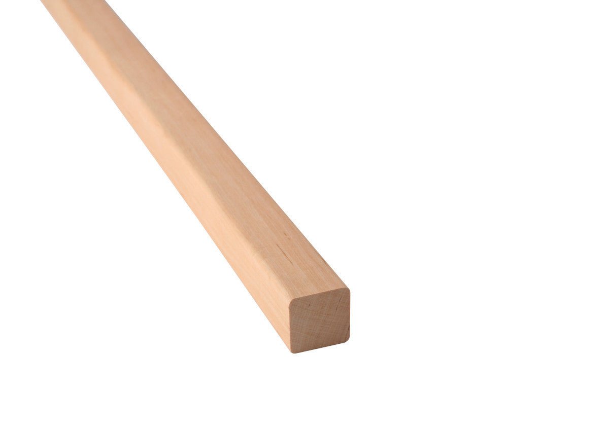 Sauna frame SHP 28x28mm Alder - Pack of 8 - Saunamo
