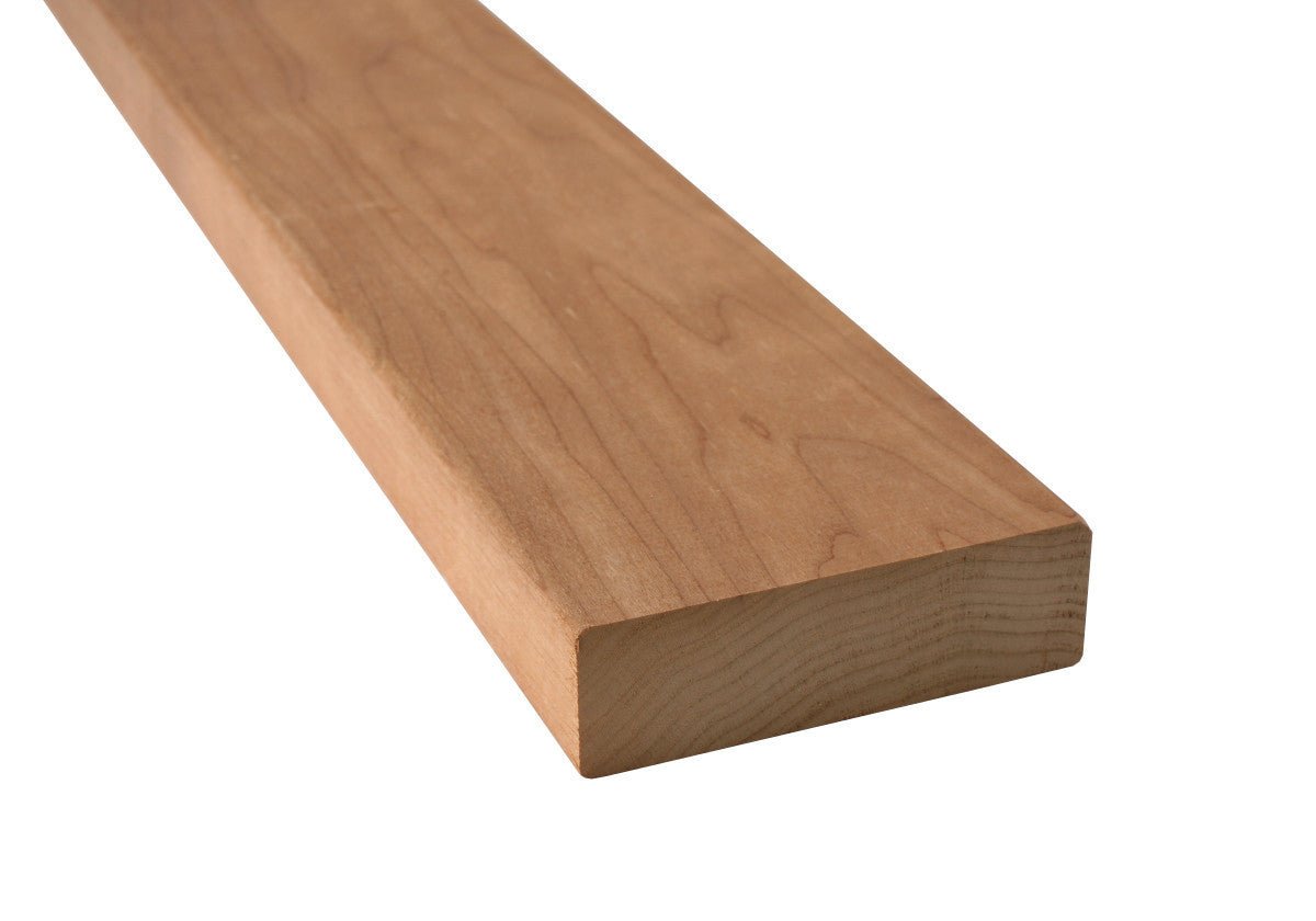 Moldura de Sauna SHP 40x190mm Álamo Termomodificado (Thermo Aspen) – Pacote de 2 peças - Saunamo