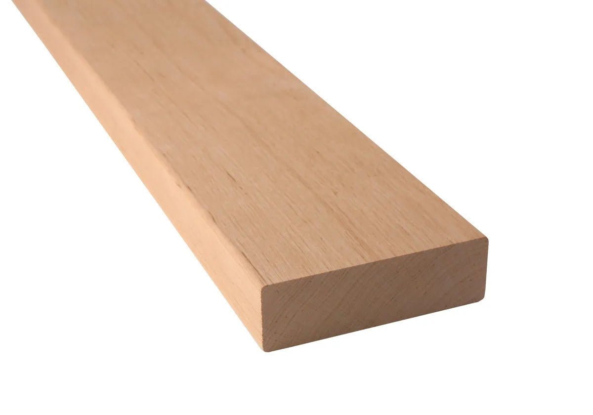 SHP Sauna Frame 40x190mm Alder - Pack of 2 - Saunamo