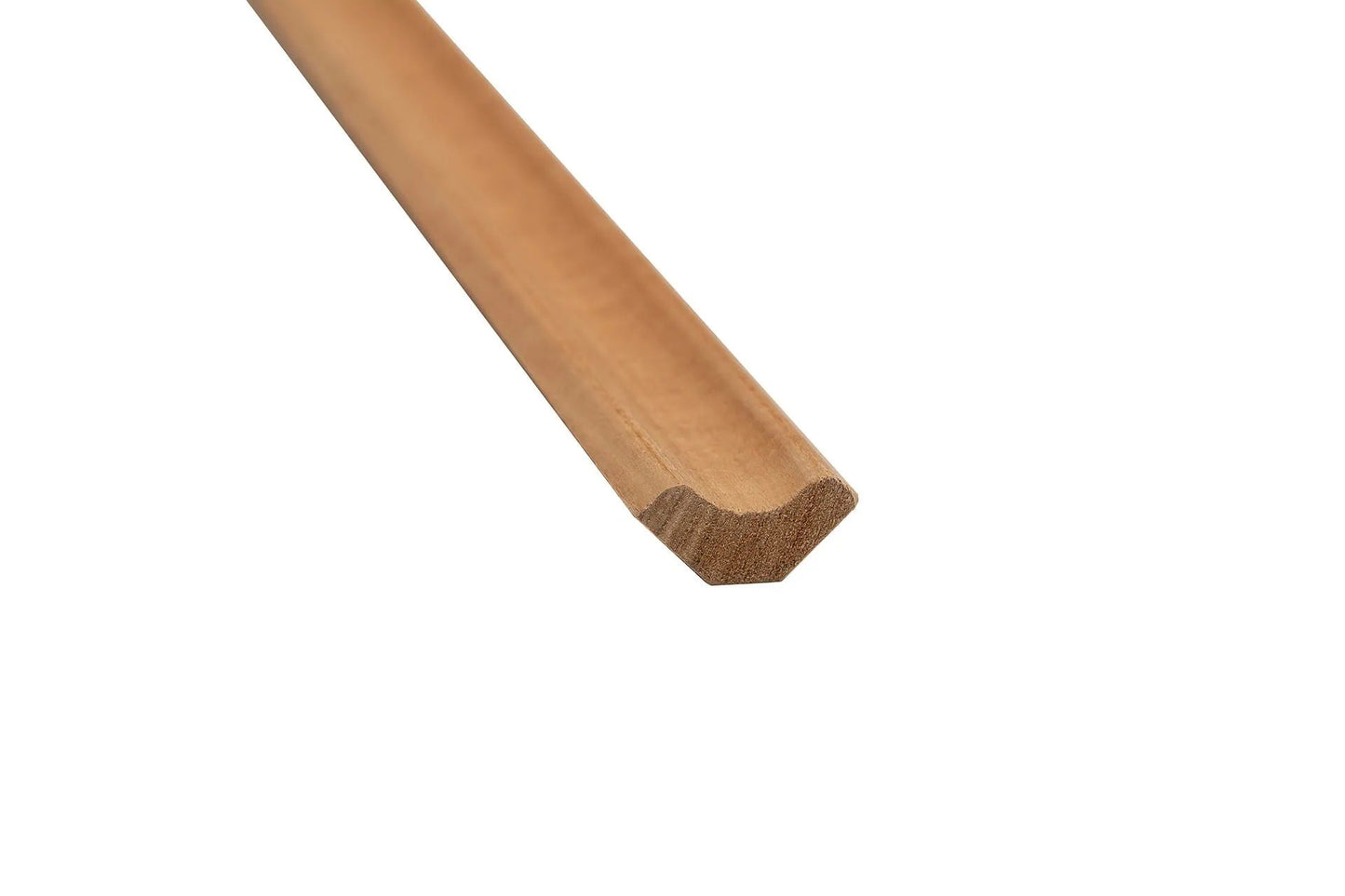 SI Sauna Frame 25x25mm Thermomodified Poplar (Thermo Aspen) - Pack of 4 - Saunamo
