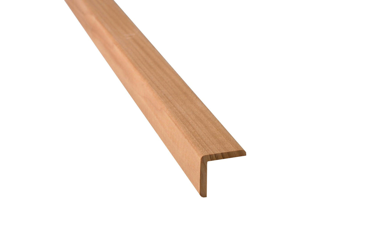 Sauna Frame VÄ 28x28mm Thermomodified Poplar (Thermo Aspen) - Pack of 4 - Saunamo