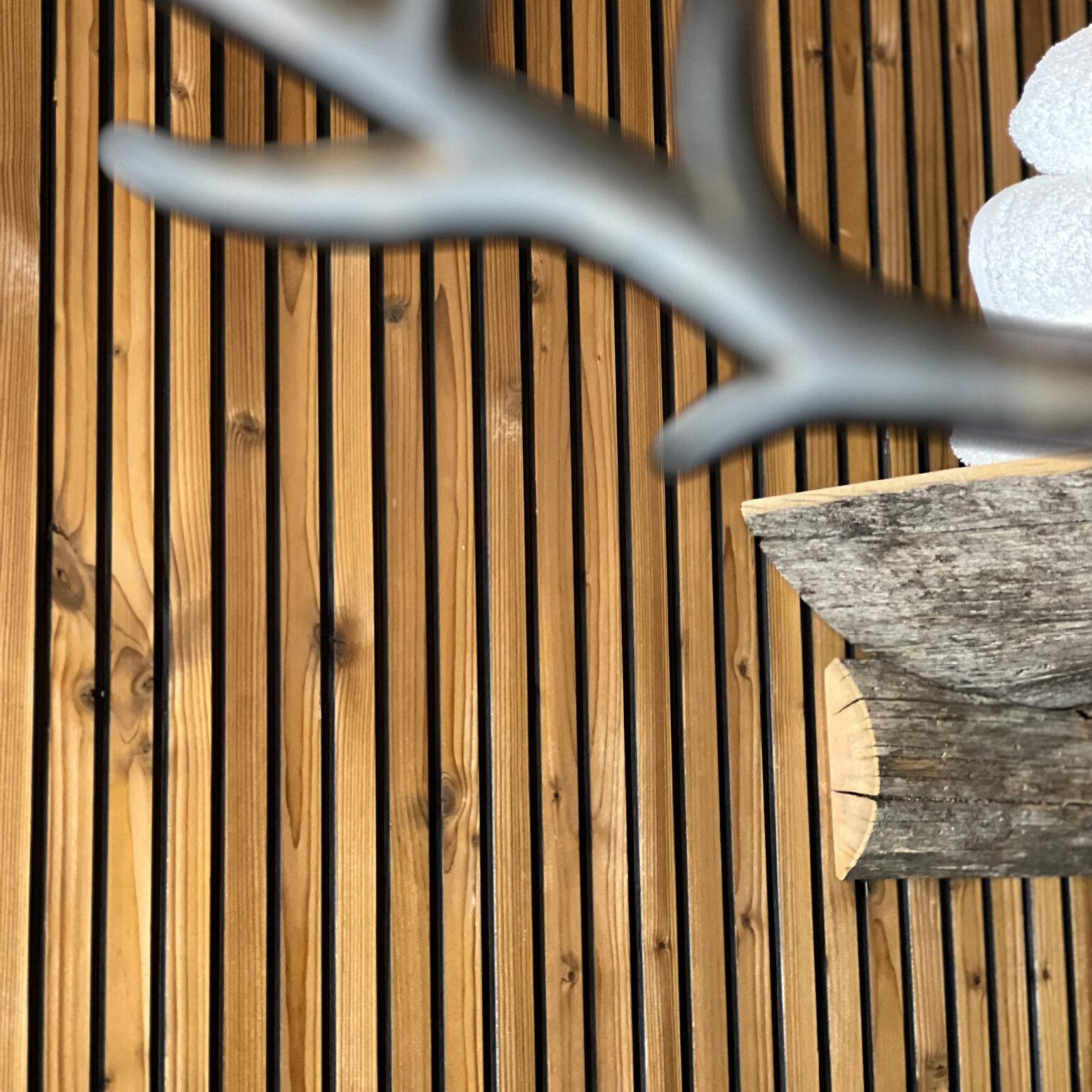 SOLA Panel 17x90mm (Thermo-modified Pine) - Pack of 6 pieces - Saunamo