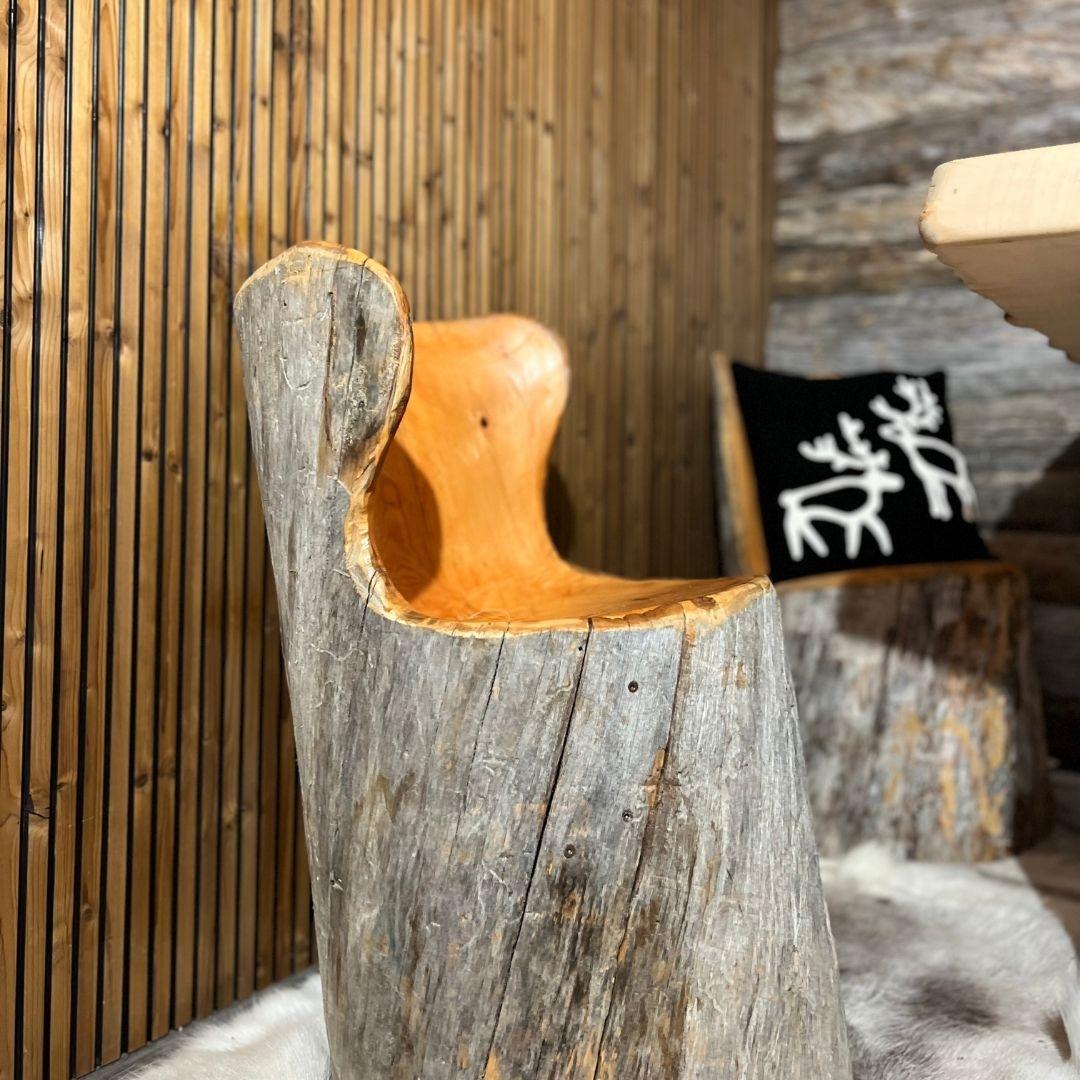 SOLA Panel 17x90mm (Thermo-modified Pine) - Pack of 6 pieces - Saunamo