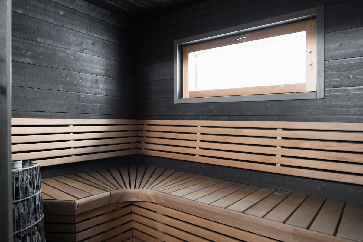 STRUKTUURI Panel 15x176mm (Spruce - Pearly Grey) - Pack of 5 - Saunamo