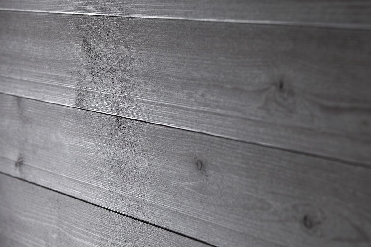 STRUKTUURI Panel 15x176mm (Spruce - Pearly Grey) - Pack of 5 - Saunamo