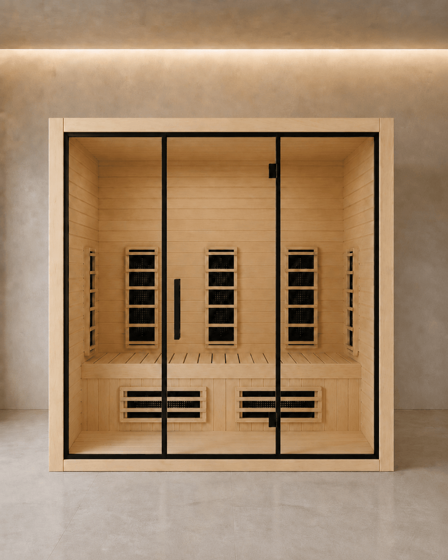 Sauna Infravermelho Aura 220