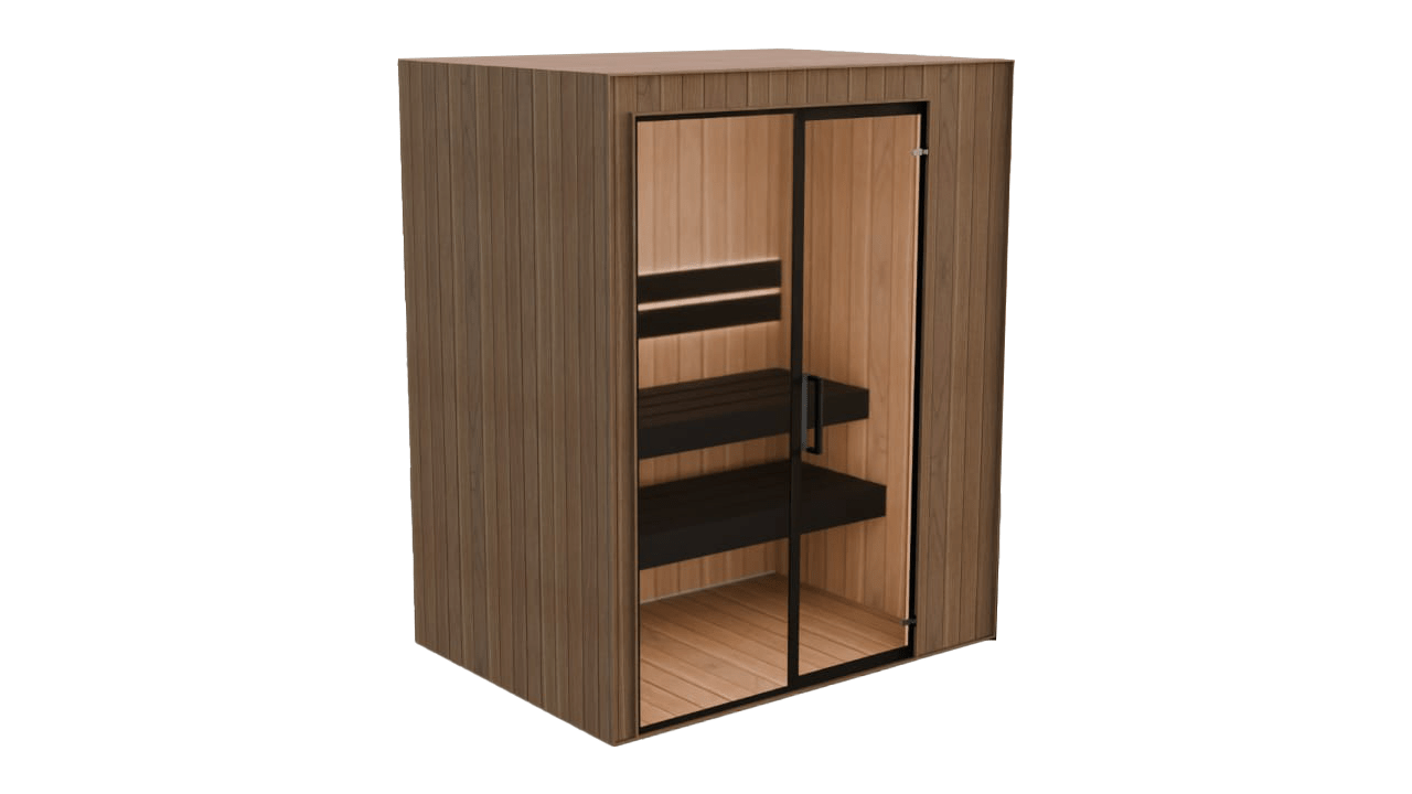 Sauna interna Aisti 220 - Saunamo