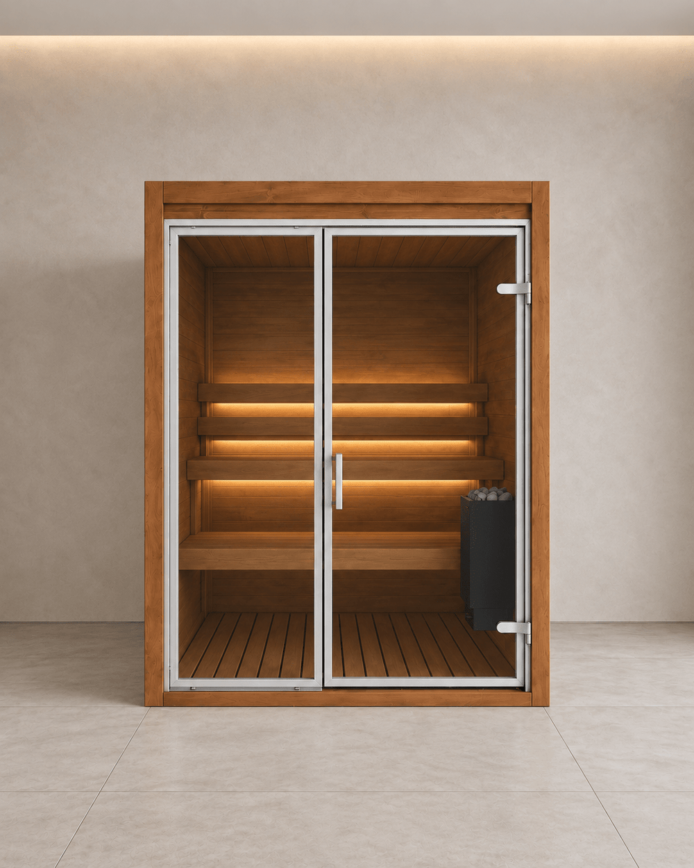 Sauna Interior Koti 2