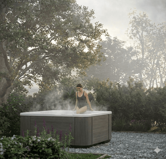 Vellamo L Outdoor Spa - Saunamo