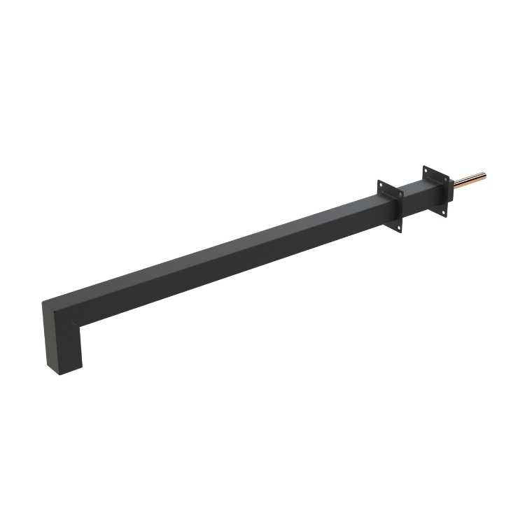 Tubo de Água Harvia Autodose Design – Preto (SASL2M) - Saunamo
