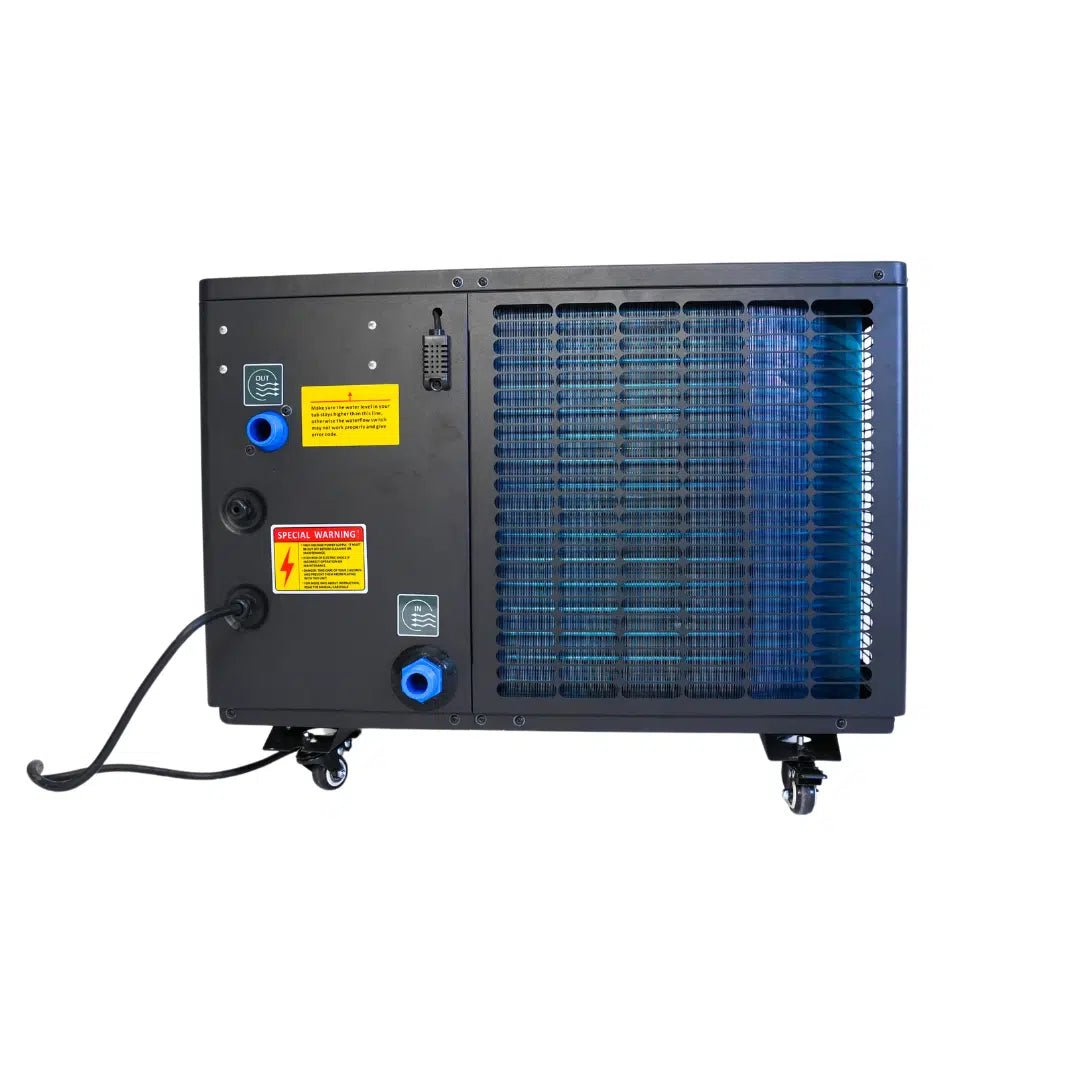 Cooling and Heating Unit (with Hoses and Connectors) - Saunamo
