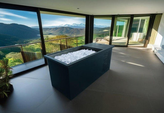 Ice baths in Lisbon and what are the benefits? - Saunamo