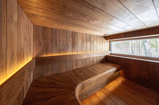 How to properly maintain and clean your sauna - Saunamo