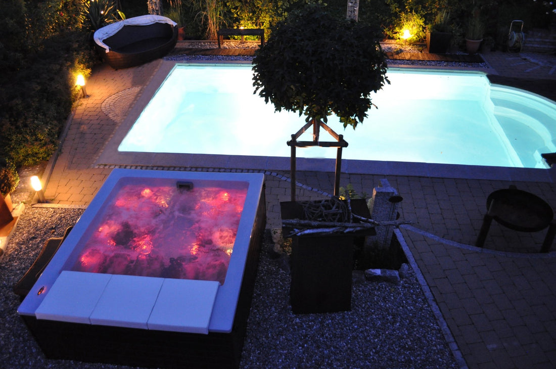 Outdoor Jacuzzi prices Portugal: how much does it cost? - Saunamo