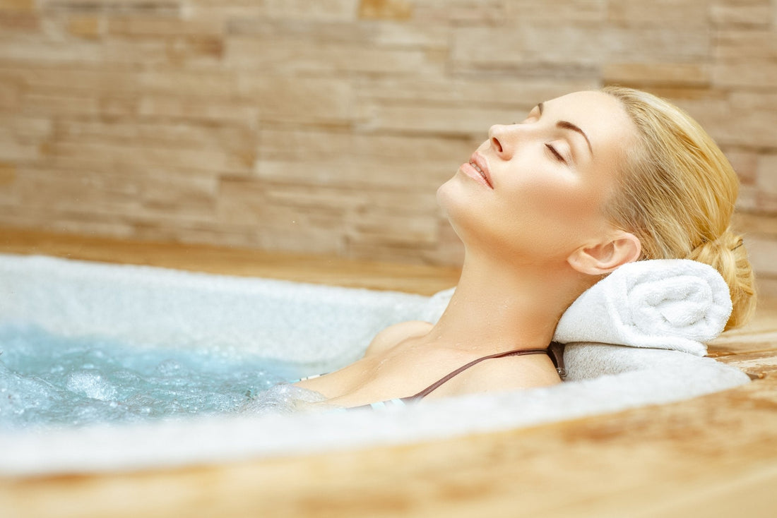 Jacuzzis and Relaxation: Relieving Stress with a Hydromassage Session - Saunamo