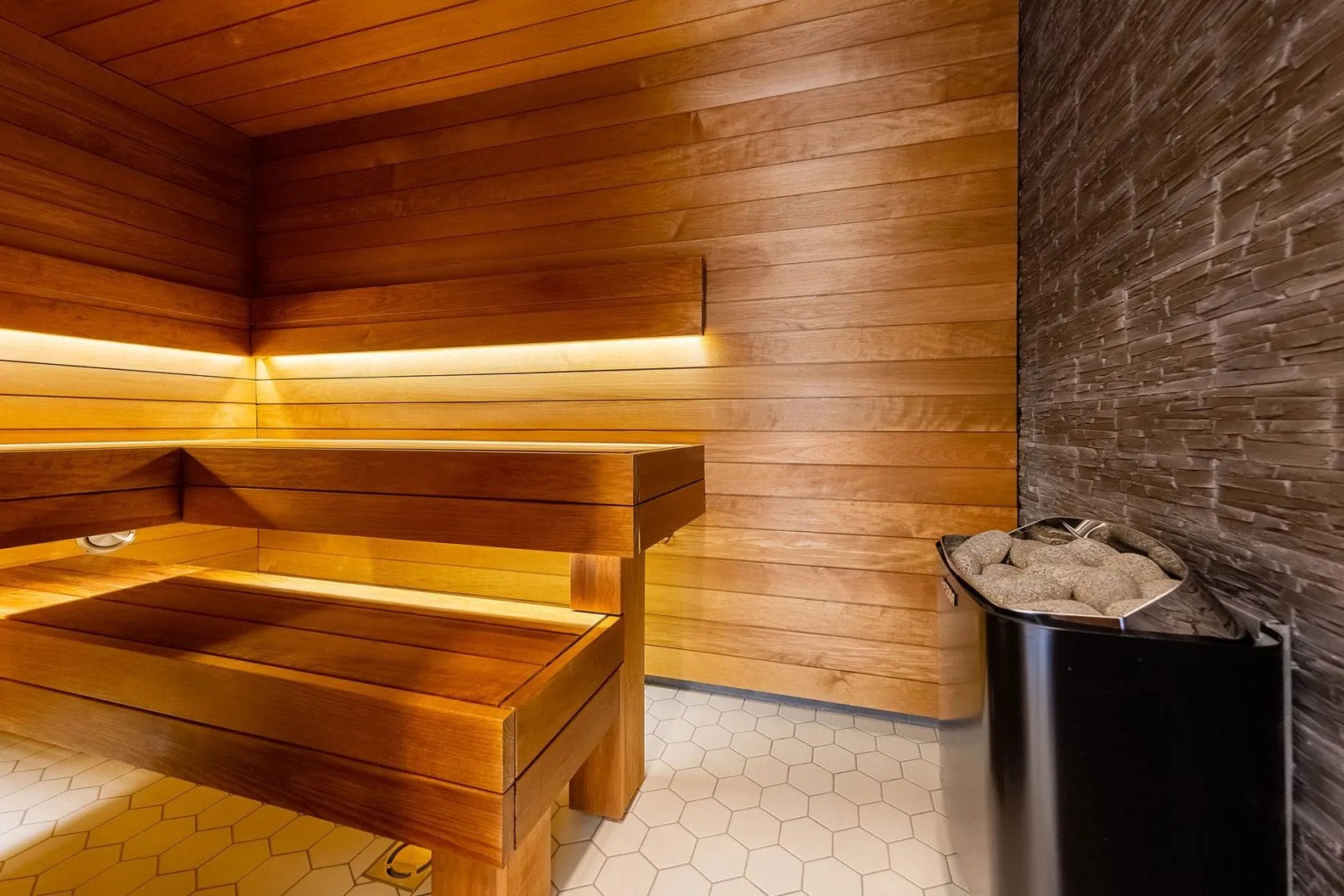 Qual è la differenza tra una sauna tradizionale e un bagno turco? - Saunamo
