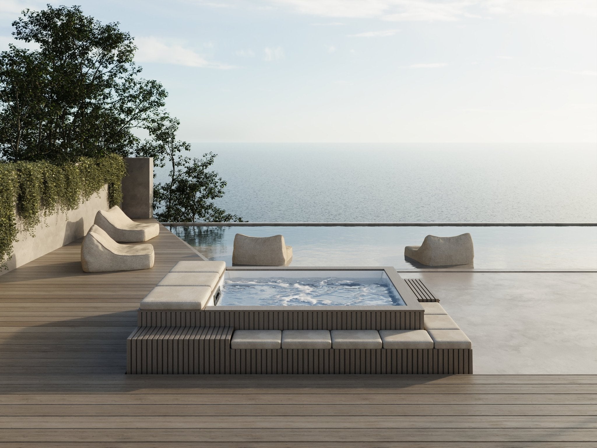 What is the difference between Spa, Jacuzzi and Hot Tubs? - Saunamo