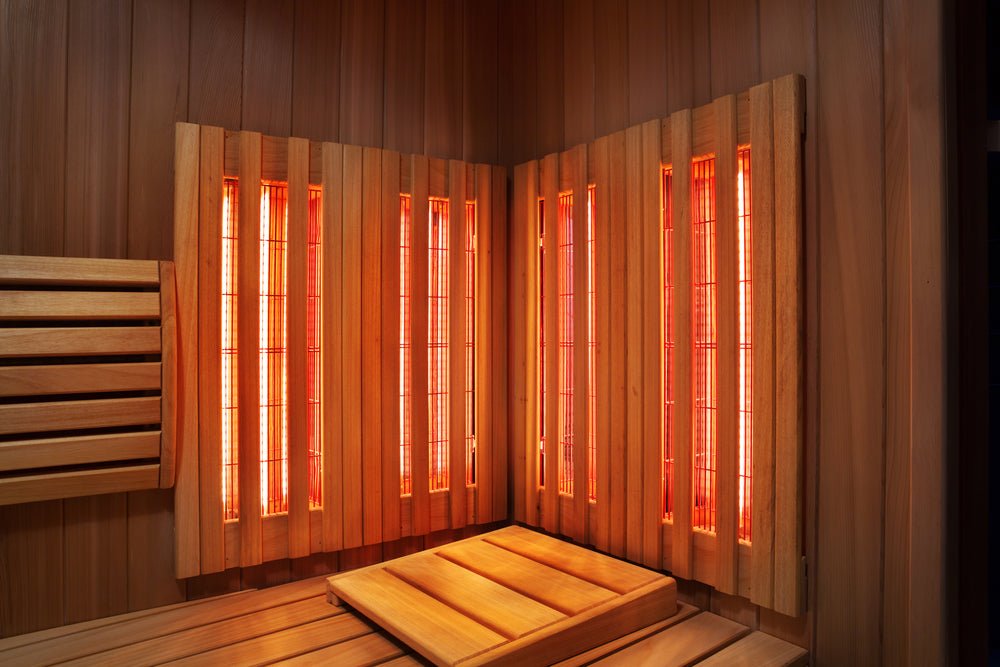 Infrared sauna Portugal: discover the best! - Saunamo